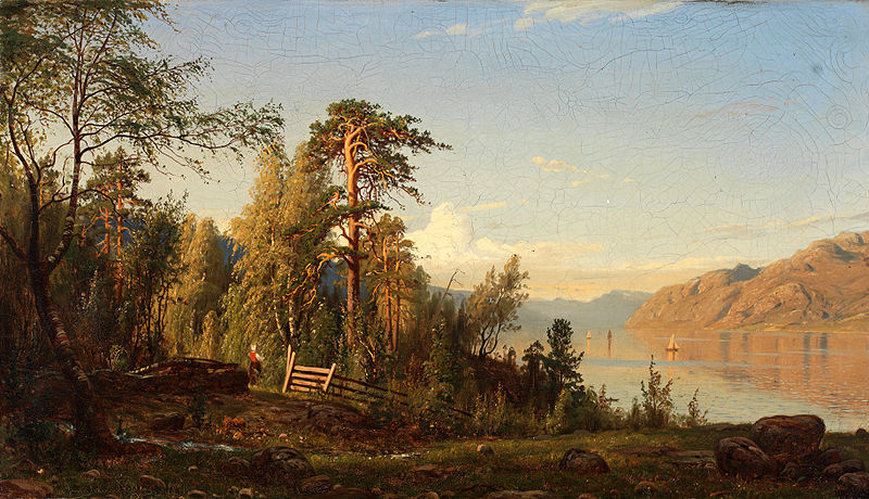 Fjordparti